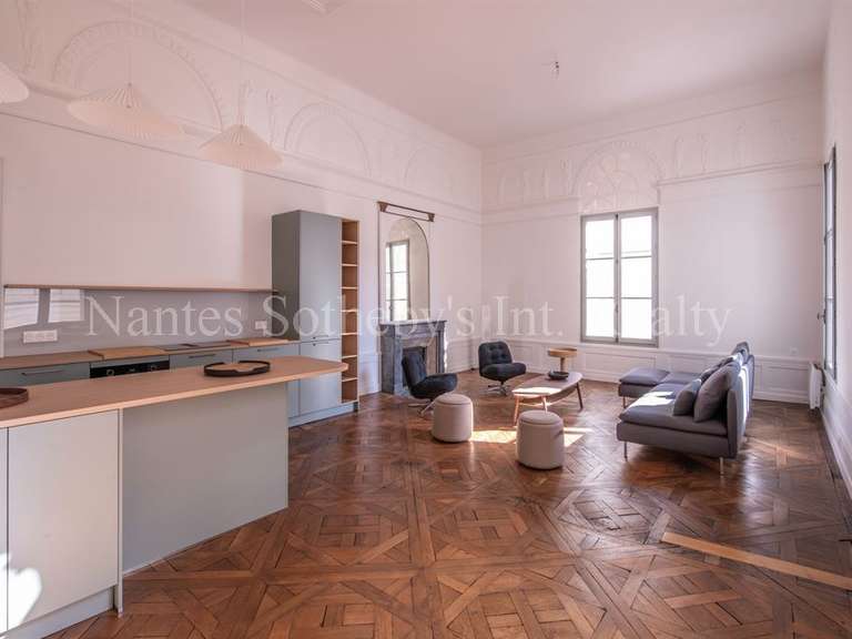 Apartment Nantes - 2 bedrooms - 125m²