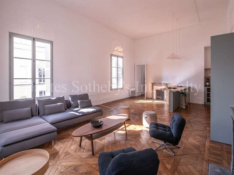 Appartement Nantes - 2 chambres - 125m²