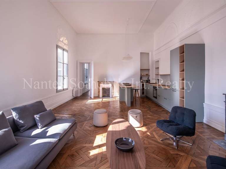 Appartement Nantes - 2 chambres - 125m²