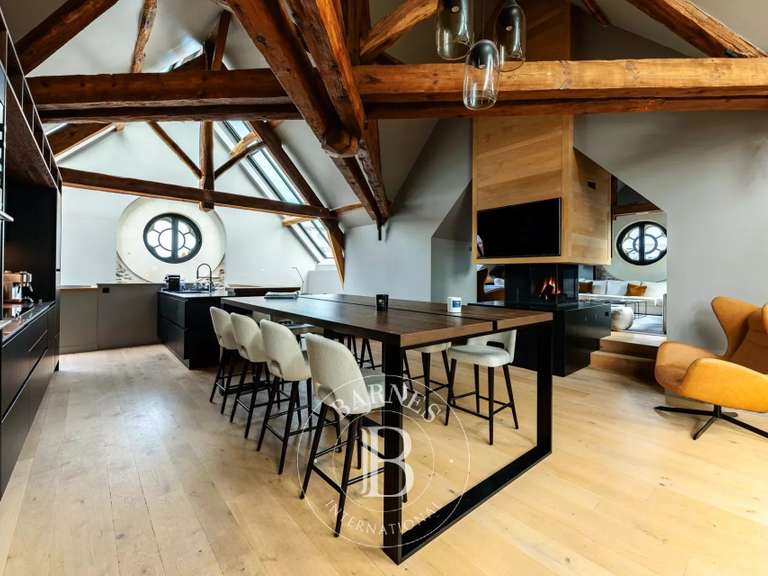 Apartment Nantes - 3 bedrooms - 202m²