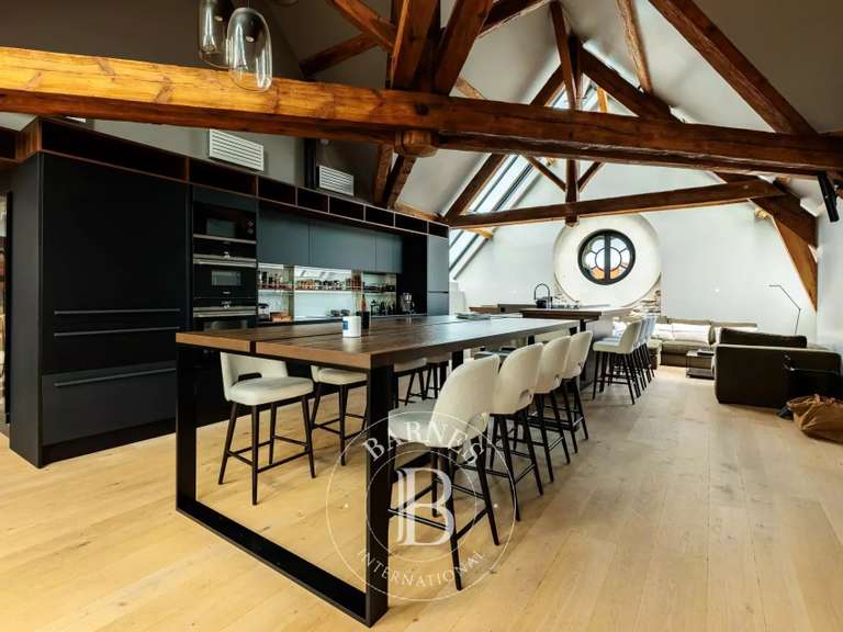 Apartment Nantes - 3 bedrooms - 202m²