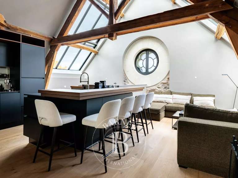 Apartment Nantes - 3 bedrooms - 202m²