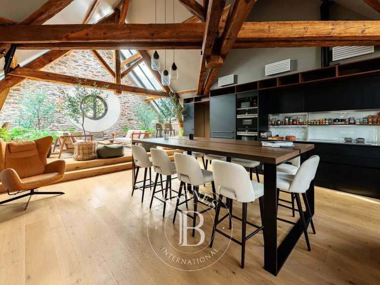 Apartment Nantes - 3 bedrooms - 202m²