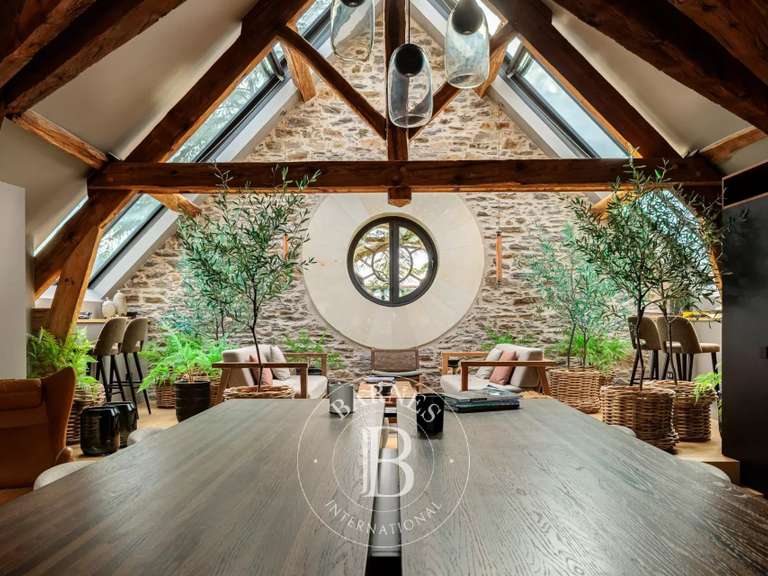 Appartement Nantes - 3 chambres - 202m²