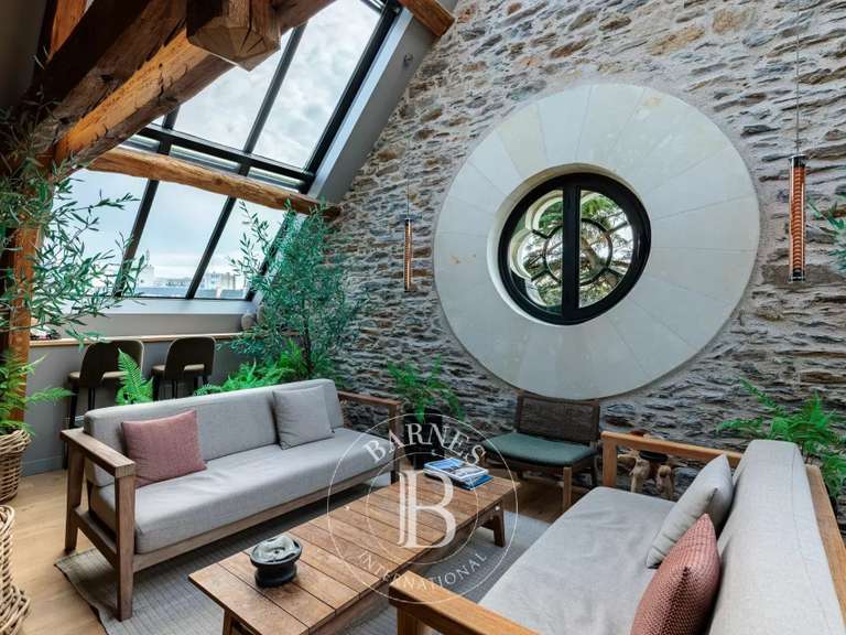 Appartement Nantes - 3 chambres - 202m²