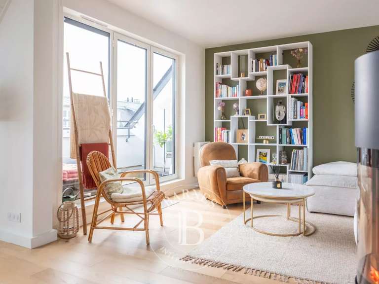 Appartement Nantes - 4 chambres - 164m²