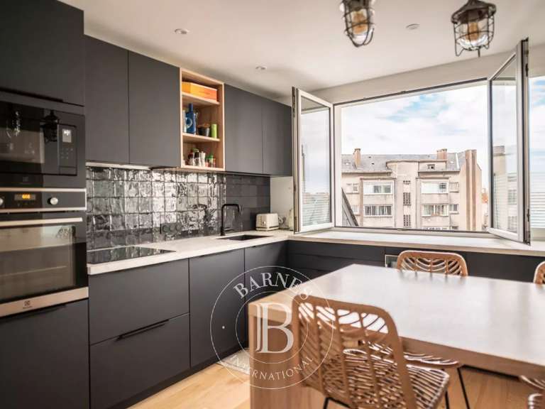 Appartement Nantes - 4 chambres - 164m²