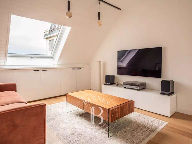 Appartement Nantes - 4 chambres - 164m²