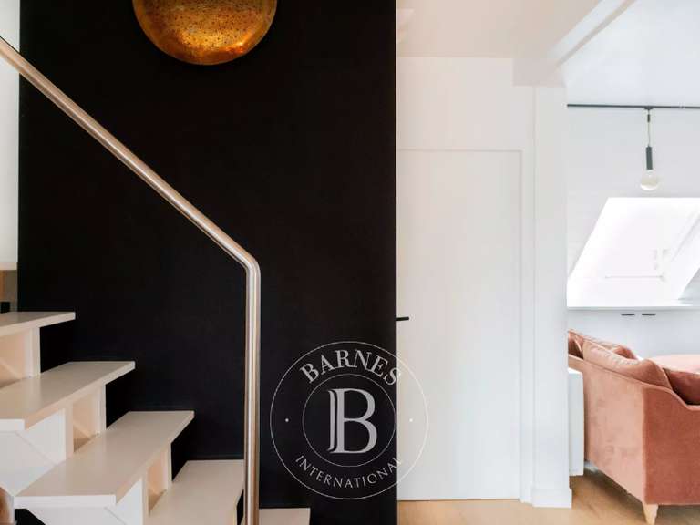 Appartement Nantes - 4 chambres - 164m²