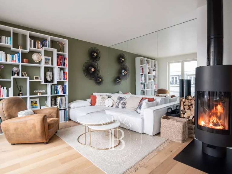 Appartement Nantes - 4 chambres - 164m²