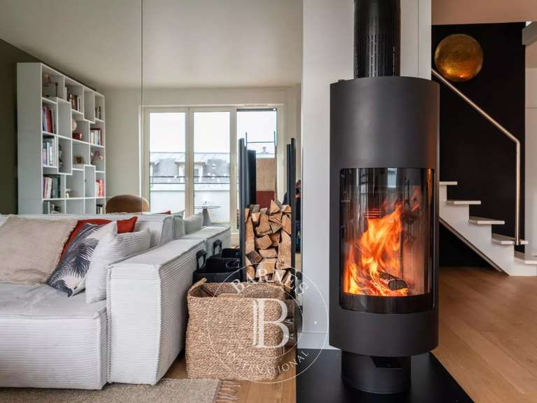 Appartement Nantes - 4 chambres - 164m²