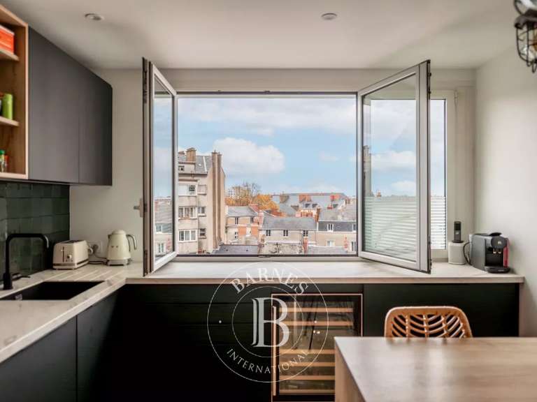 Appartement Nantes - 4 chambres - 164m²