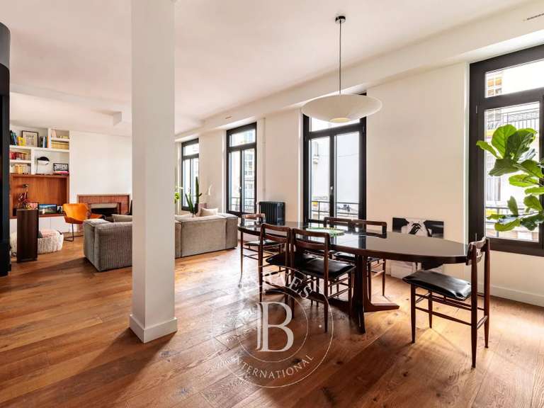 Appartement Nantes - 3 chambres - 103m²