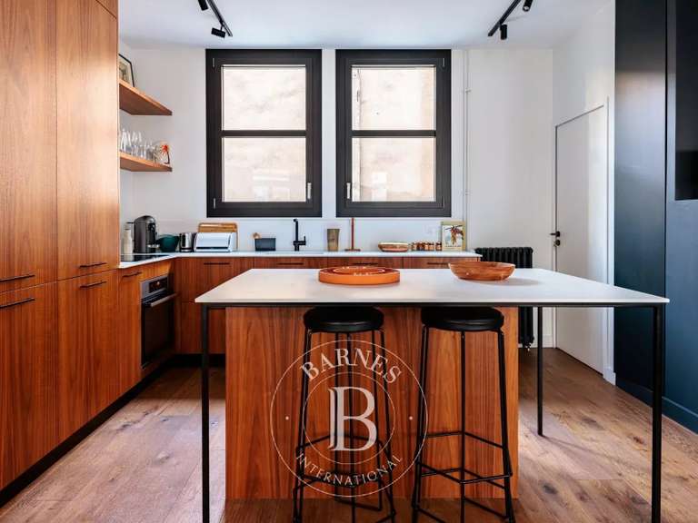 Appartement Nantes - 3 chambres - 103m²