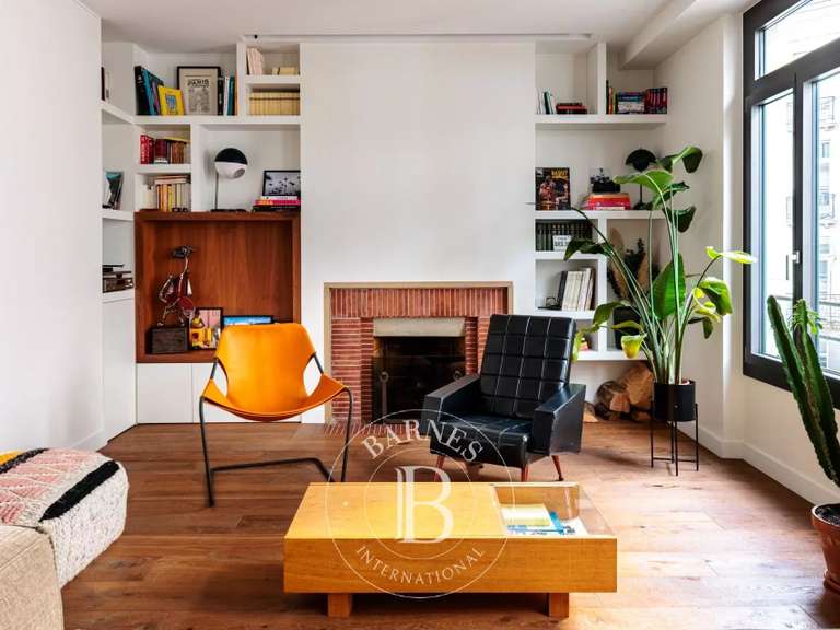 Appartement Nantes - 3 chambres - 103m²