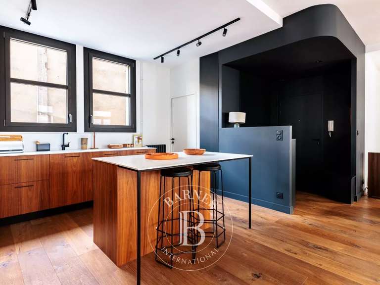 Appartement Nantes - 3 chambres - 103m²