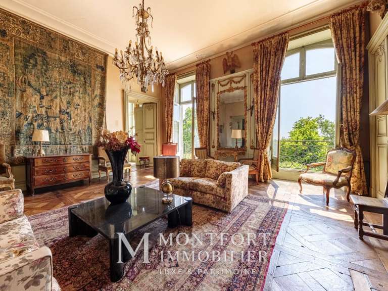 Appartement Nantes - 4 chambres - 247m²