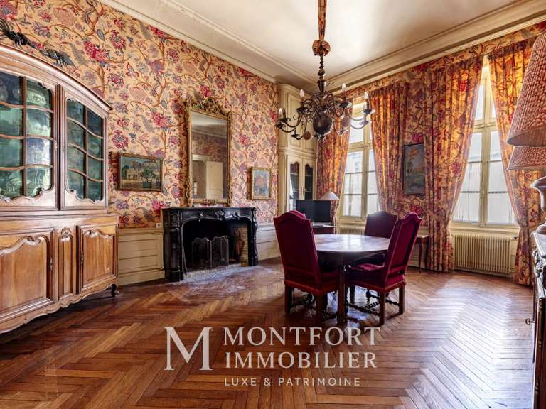 Appartement Nantes - 4 chambres - 247m²