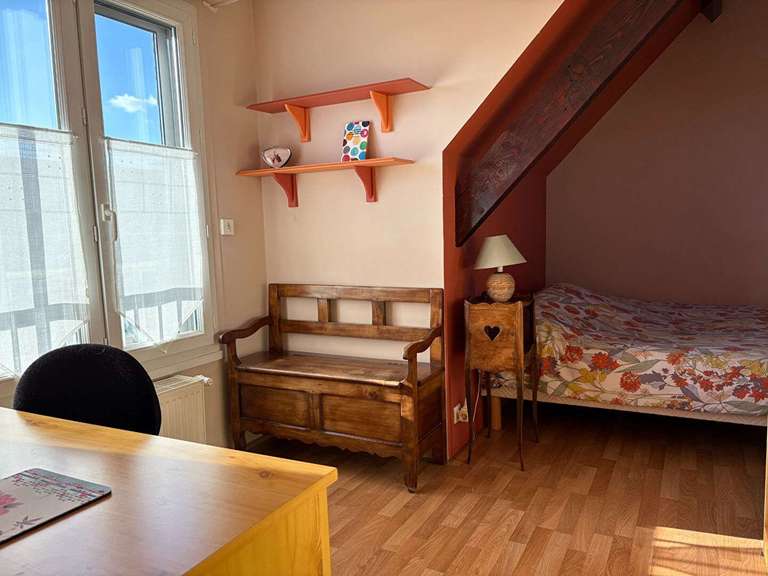 Appartement Nantes - 4 chambres