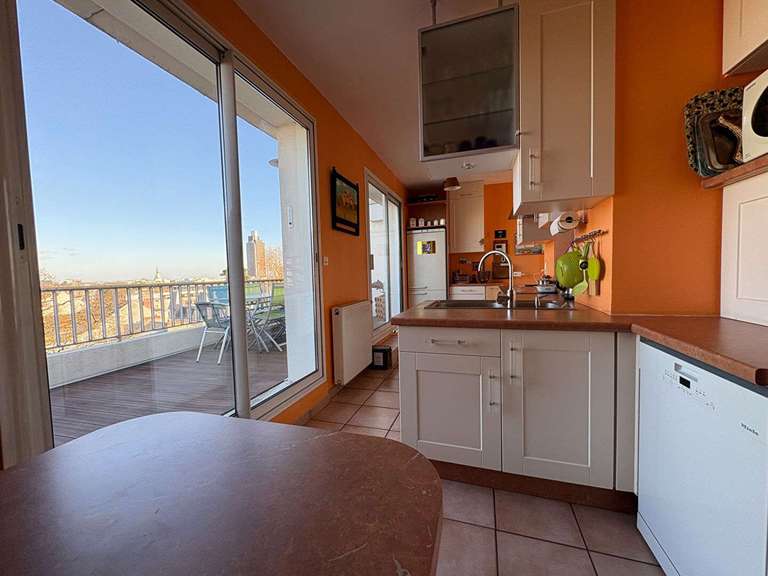 Appartement Nantes - 4 chambres