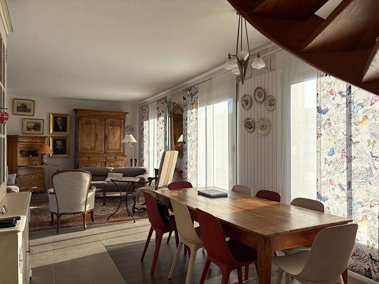 Appartement Nantes - 4 chambres