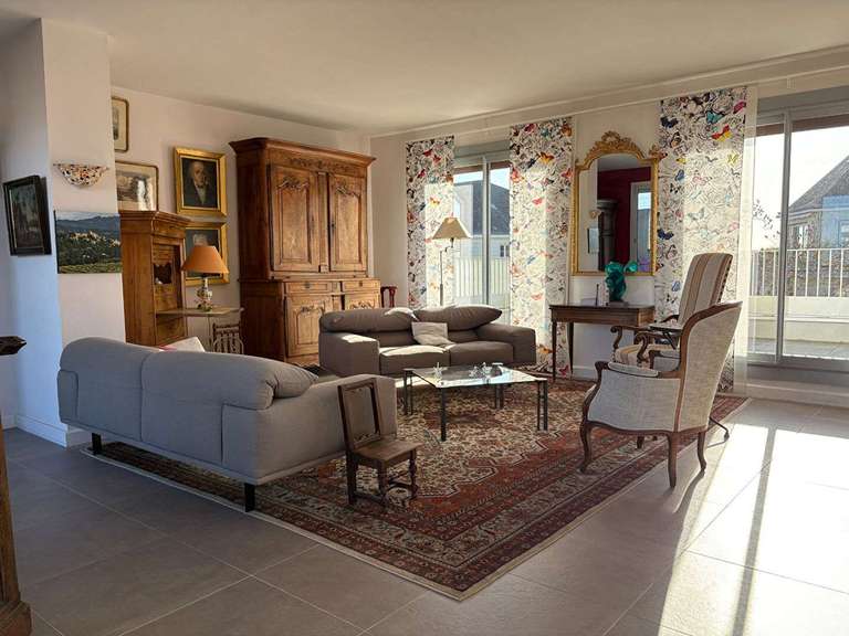 Appartement Nantes - 4 chambres