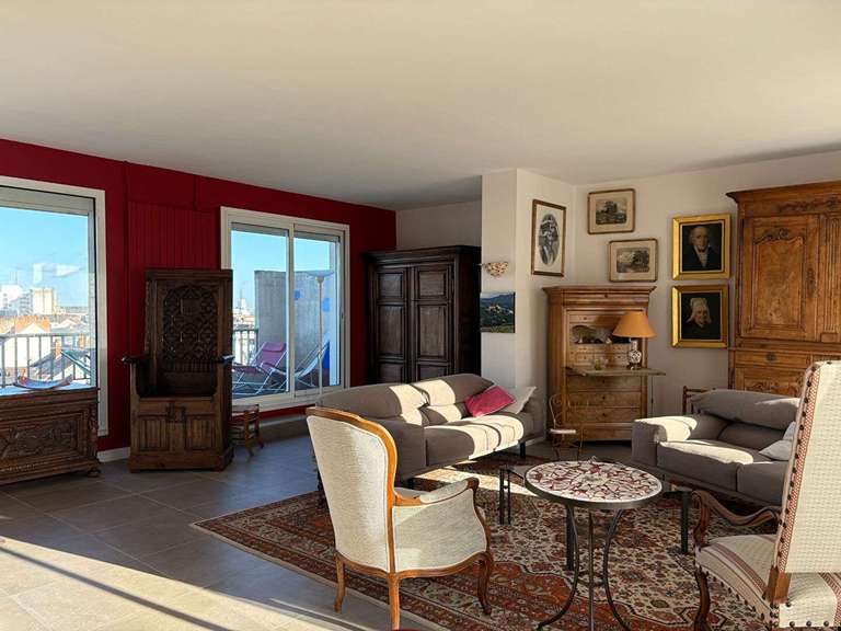 Appartement Nantes - 4 chambres
