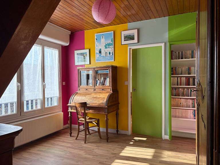 Appartement Nantes - 4 chambres