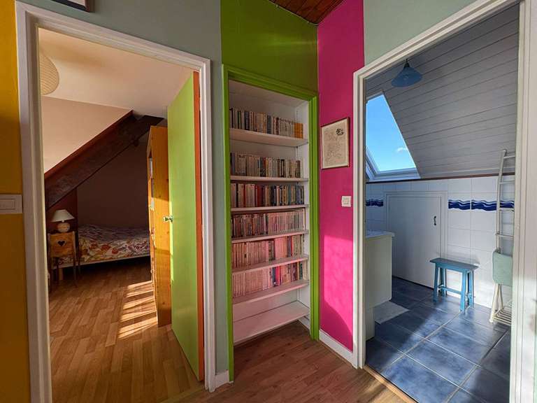 Appartement Nantes - 4 chambres