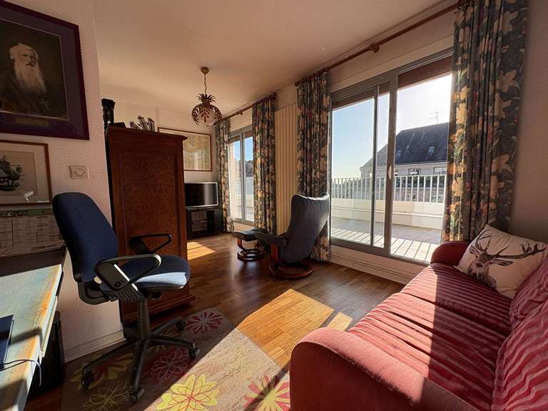 Appartement Nantes - 4 chambres