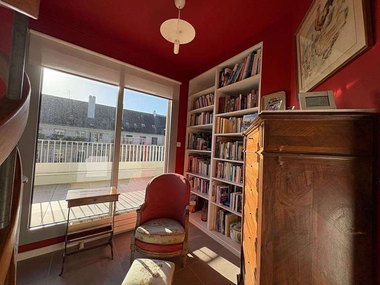Appartement Nantes - 4 chambres