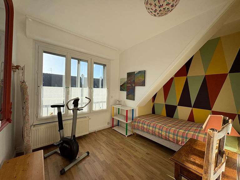 Appartement Nantes - 4 chambres