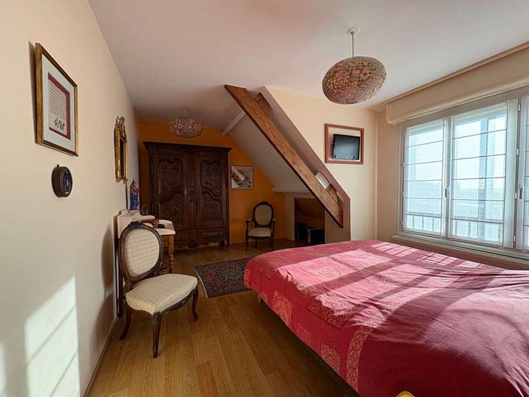 Appartement Nantes - 4 chambres