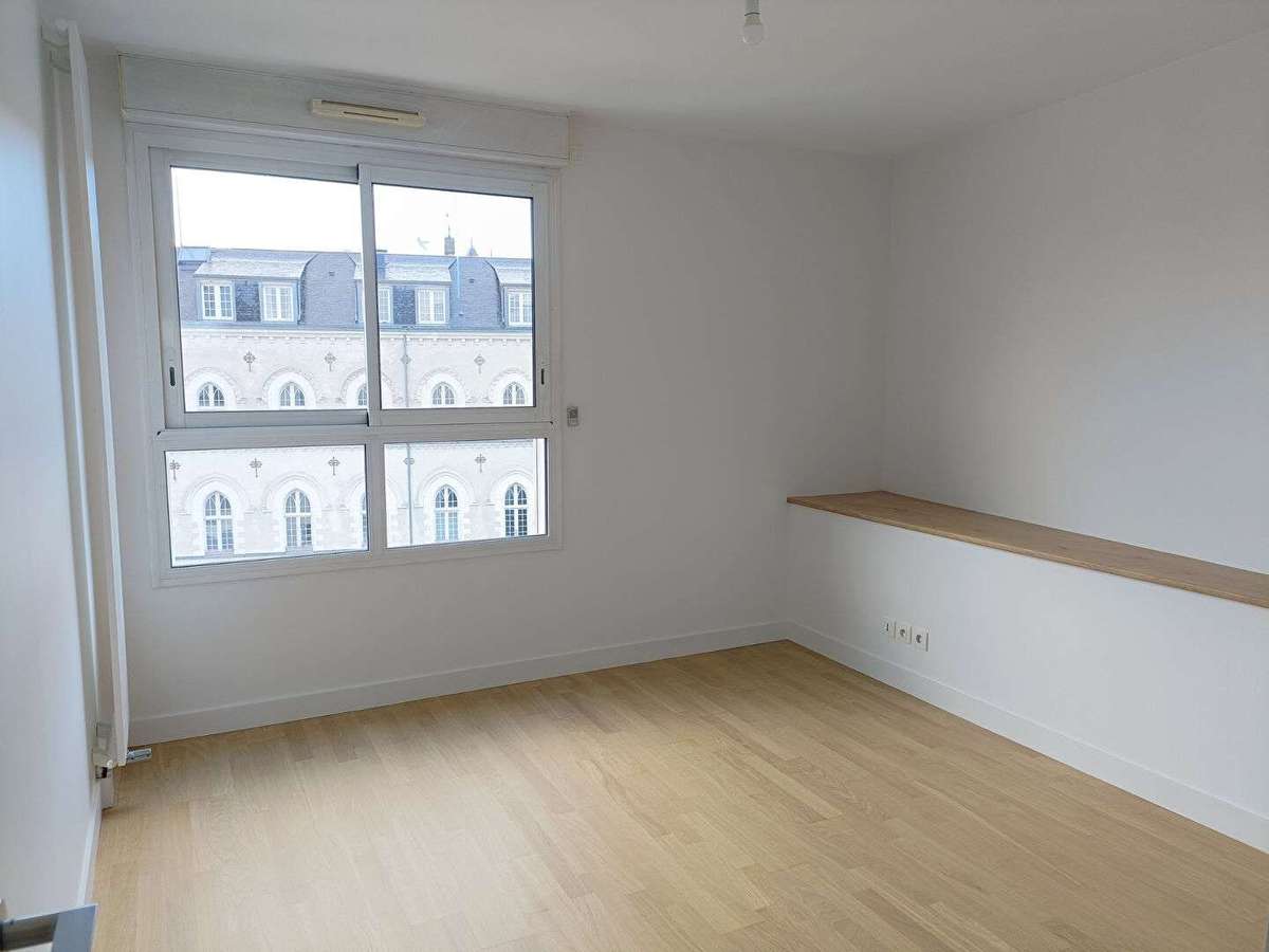 Apartment Nantes