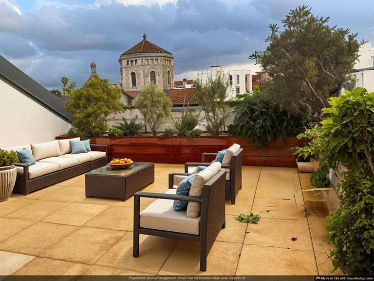 Appartement Nantes - 4 chambres