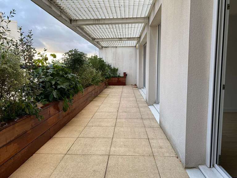 Appartement Nantes - 4 chambres