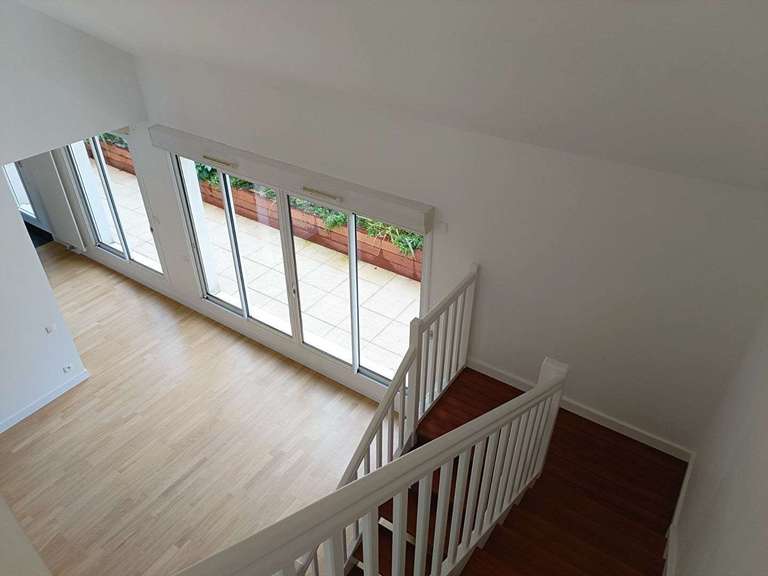 Appartement Nantes - 4 chambres