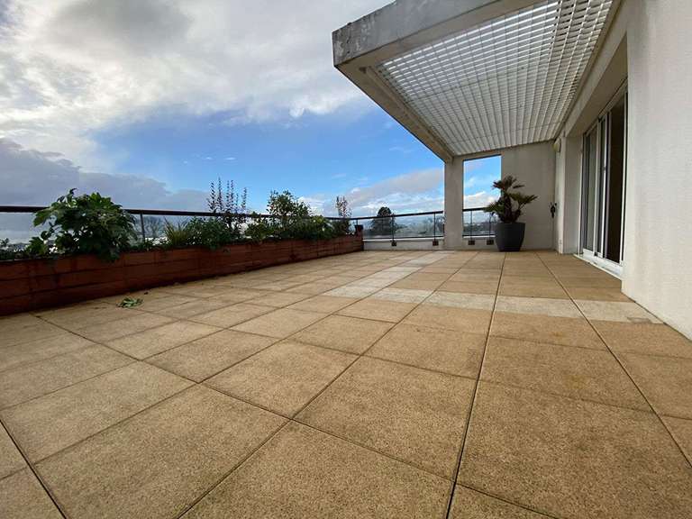 Appartement Nantes - 4 chambres