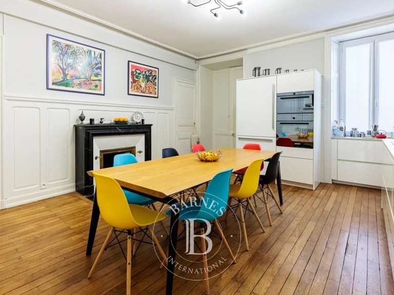 Appartement Nantes - 4 chambres - 182m²