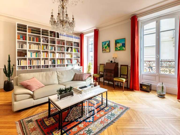 Appartement Nantes - 4 chambres - 182m²