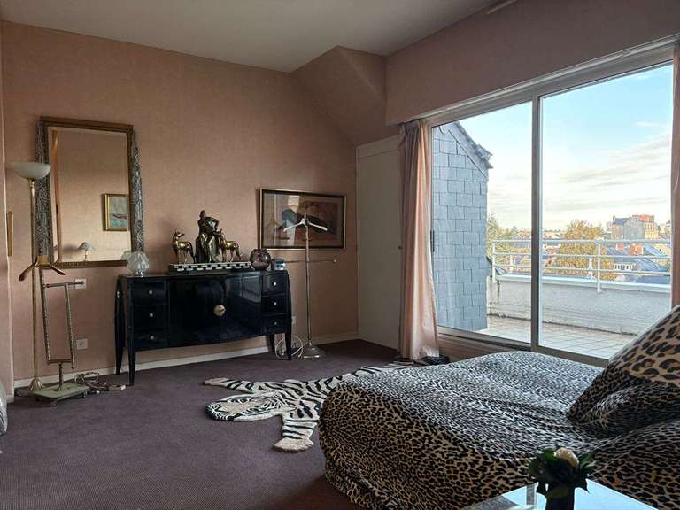 Appartement Nantes - 3 chambres