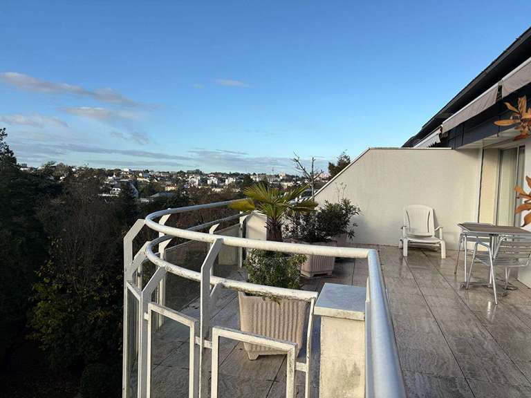 Appartement Nantes - 3 chambres