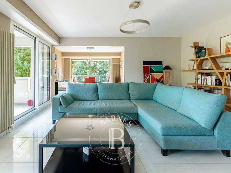 Appartement Nantes - 3 chambres - 117m²