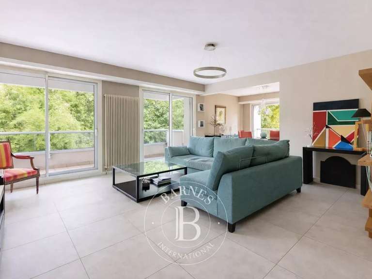 Appartement Nantes - 3 chambres - 117m²