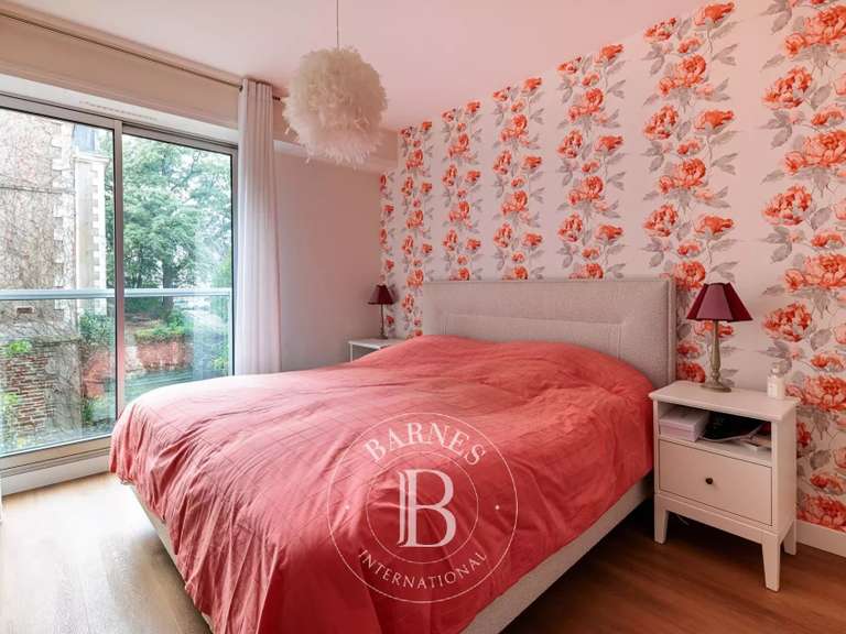 Appartement Nantes - 3 chambres - 117m²