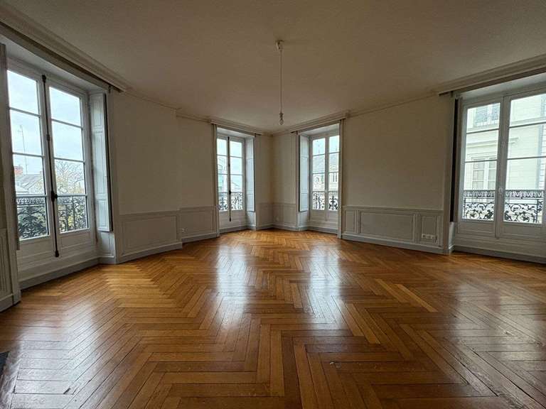 Appartement Nantes - 4 chambres