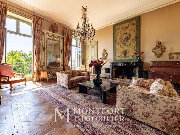 Appartement Nantes - 4 chambres - 247m²