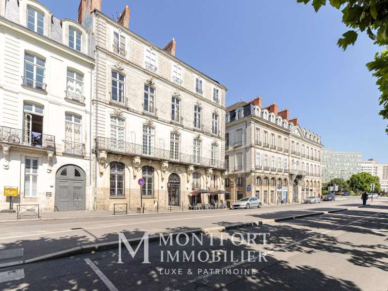 Appartement Nantes - 4 chambres - 247m²