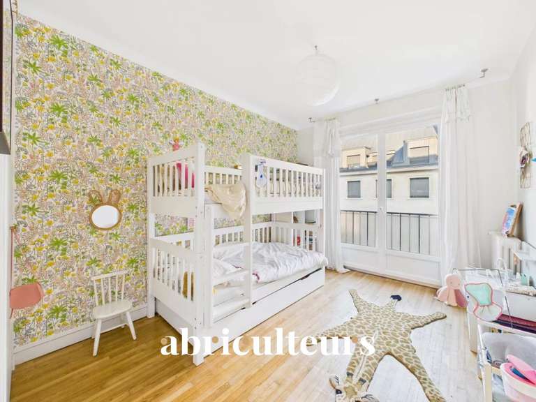 Appartement Nantes - 4 chambres - 107m²