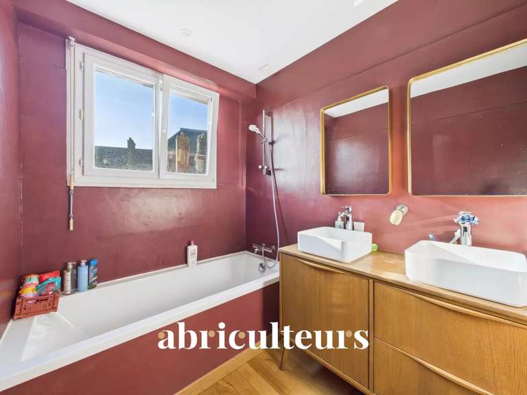 Appartement Nantes - 4 chambres - 107m²